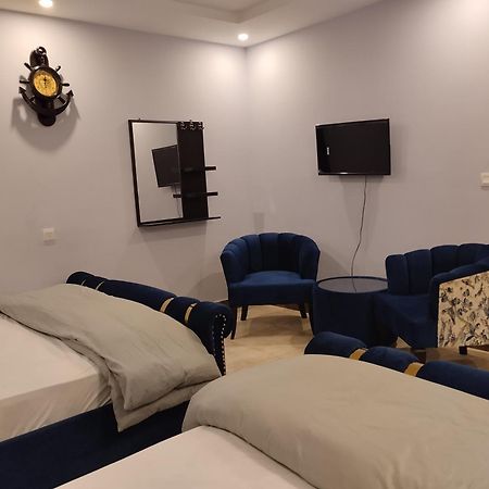 Islamabad Travelodge Guest House Luaran gambar