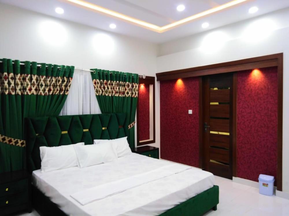 Islamabad Travelodge Guest House Luaran gambar