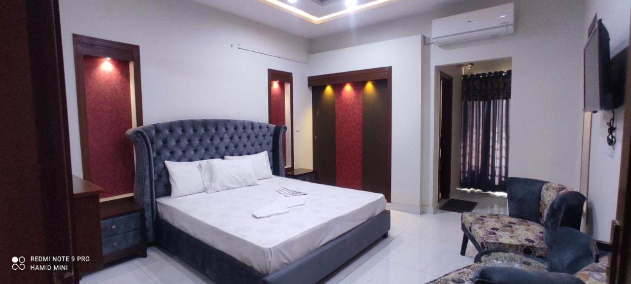 Islamabad Travelodge Guest House Luaran gambar