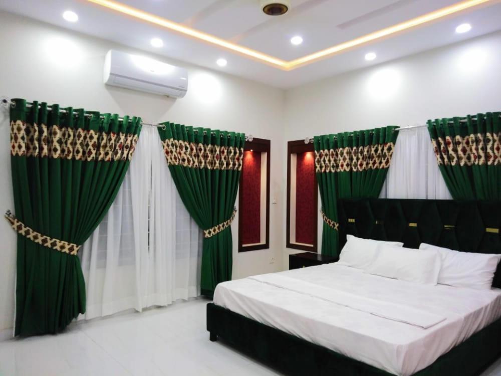 Islamabad Travelodge Guest House Luaran gambar