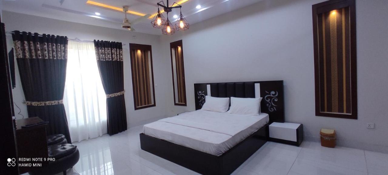 Islamabad Travelodge Guest House Luaran gambar
