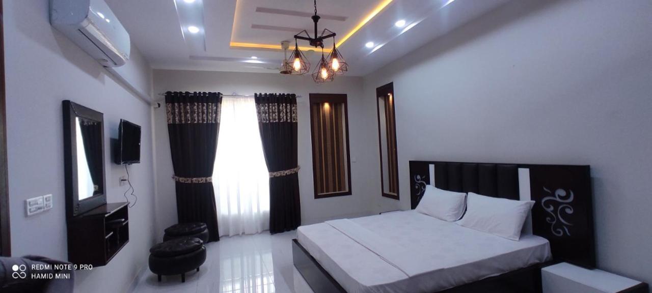 Islamabad Travelodge Guest House Luaran gambar