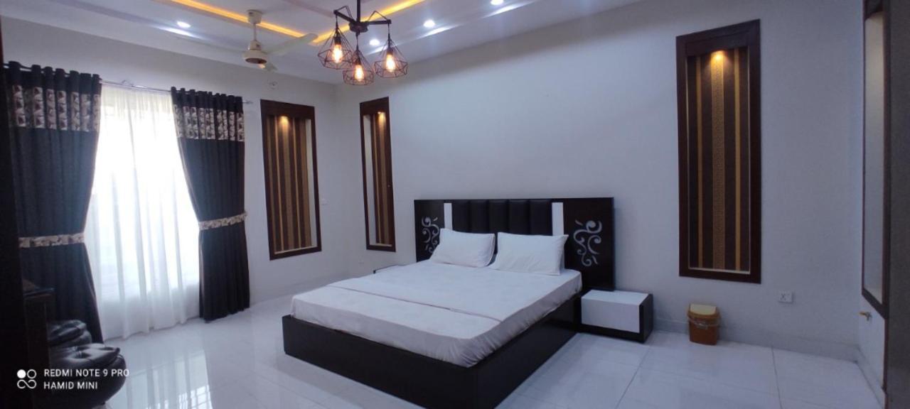 Islamabad Travelodge Guest House Luaran gambar