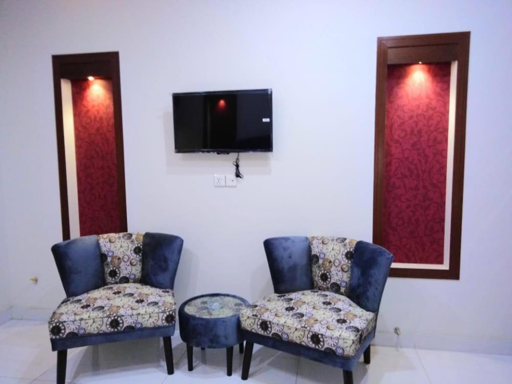 Islamabad Travelodge Guest House Luaran gambar