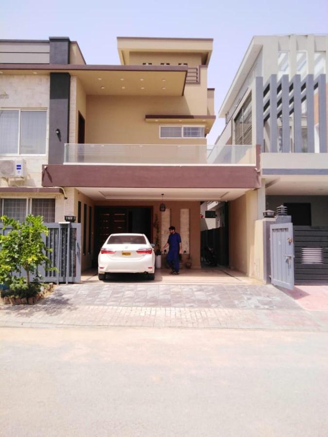 Islamabad Travelodge Guest House Luaran gambar