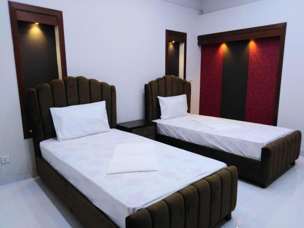 Islamabad Travelodge Guest House Luaran gambar