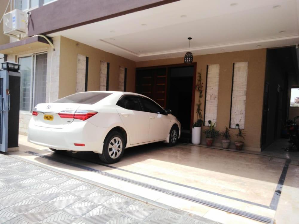 Islamabad Travelodge Guest House Luaran gambar
