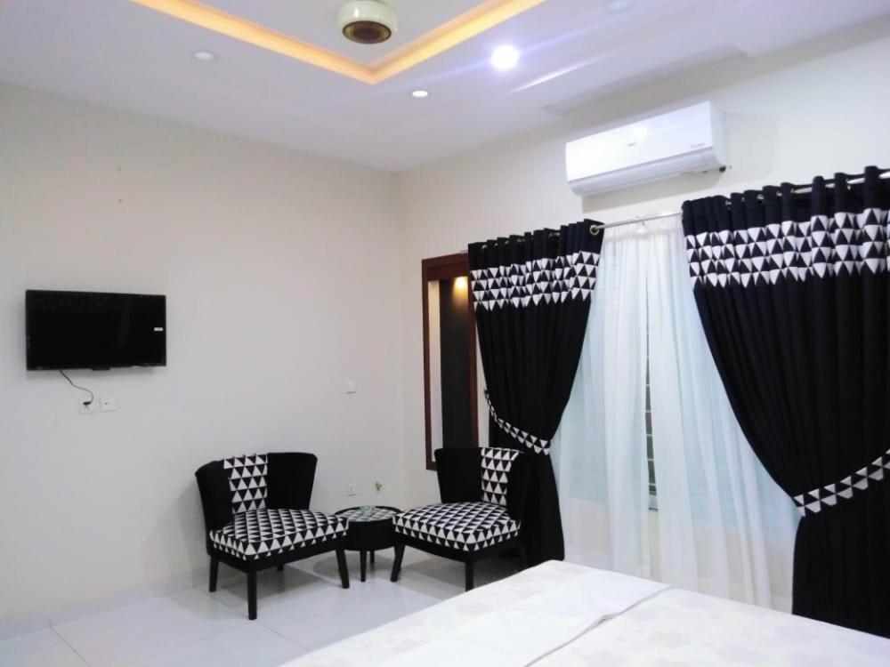 Islamabad Travelodge Guest House Luaran gambar