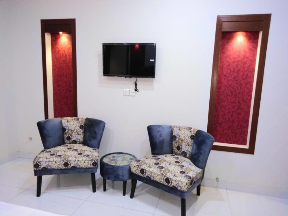 Islamabad Travelodge Guest House Luaran gambar