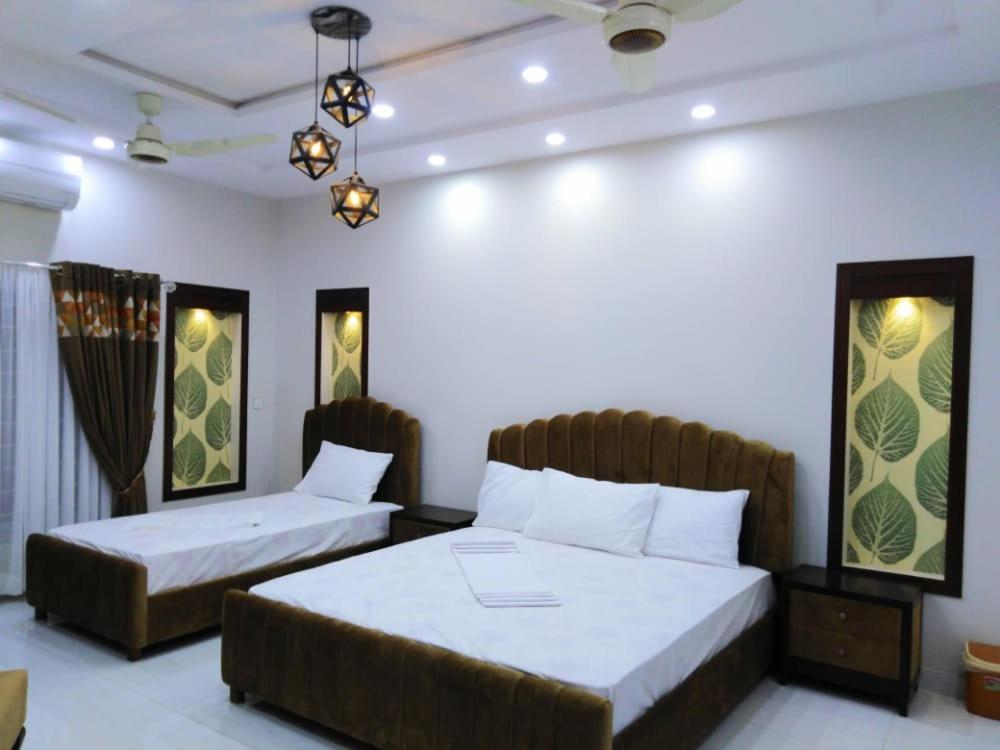 Islamabad Travelodge Guest House Bilik gambar