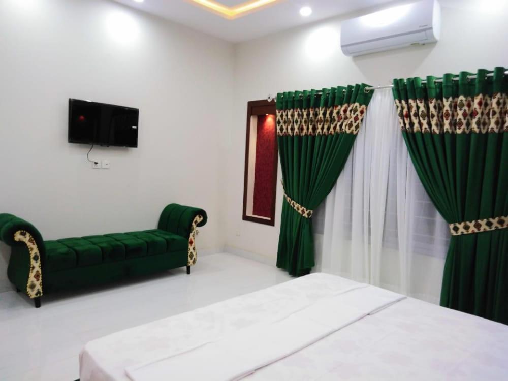 Islamabad Travelodge Guest House Luaran gambar