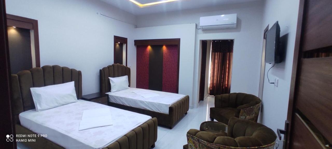 Islamabad Travelodge Guest House Luaran gambar