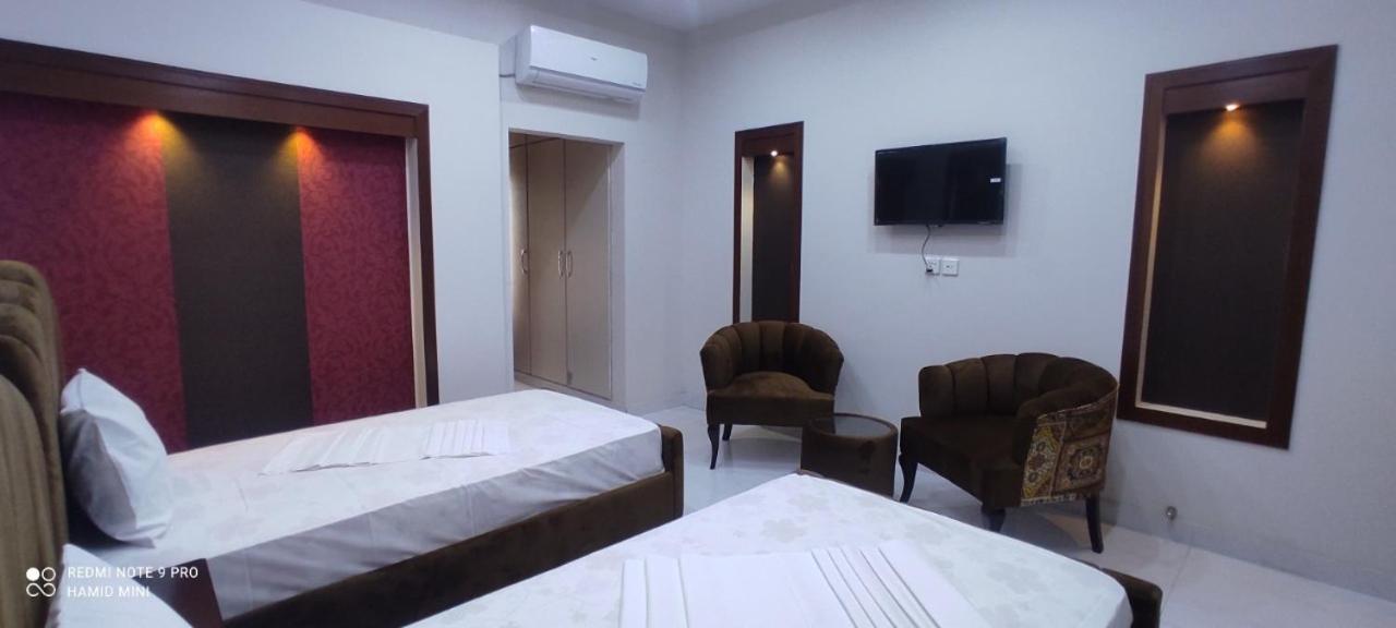 Islamabad Travelodge Guest House Luaran gambar