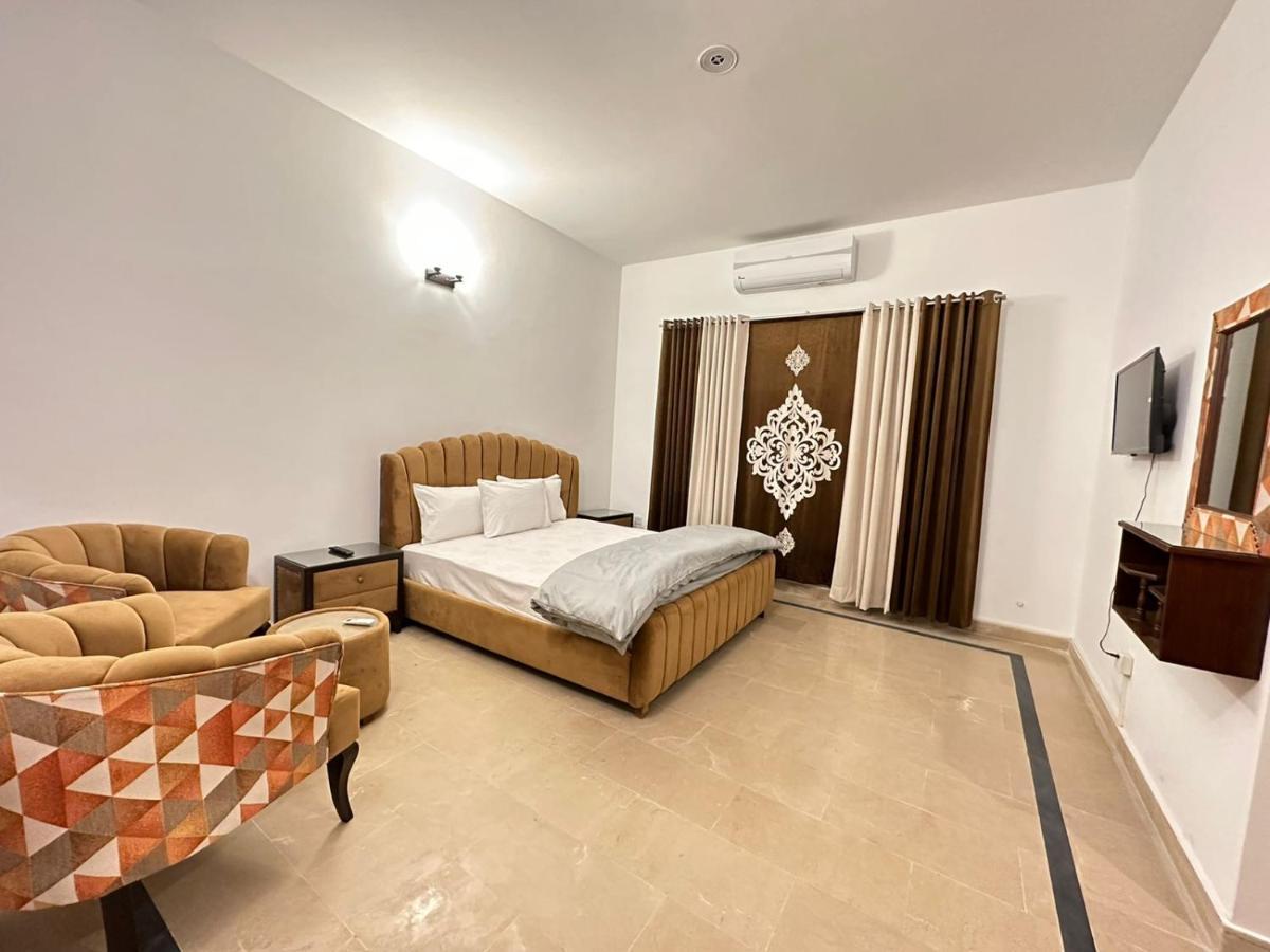 Islamabad Travelodge Guest House Luaran gambar
