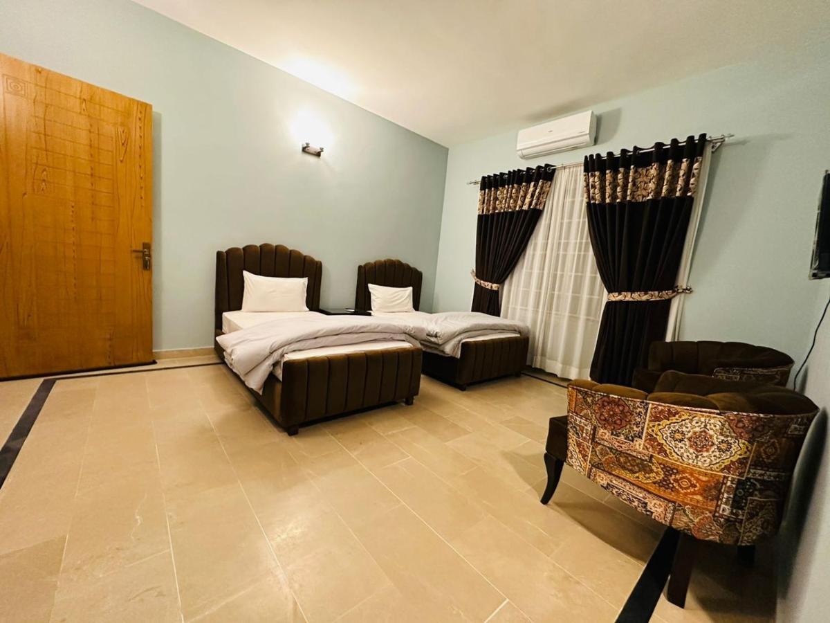 Islamabad Travelodge Guest House Luaran gambar