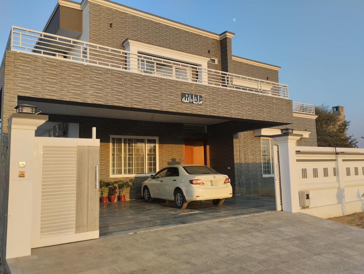 Islamabad Travelodge Guest House Luaran gambar