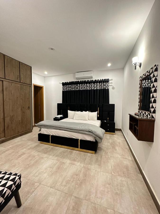 Islamabad Travelodge Guest House Luaran gambar