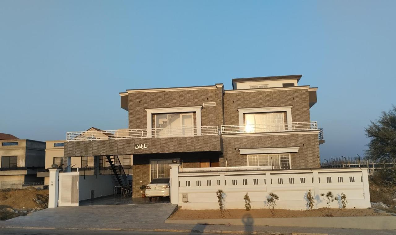 Islamabad Travelodge Guest House Luaran gambar