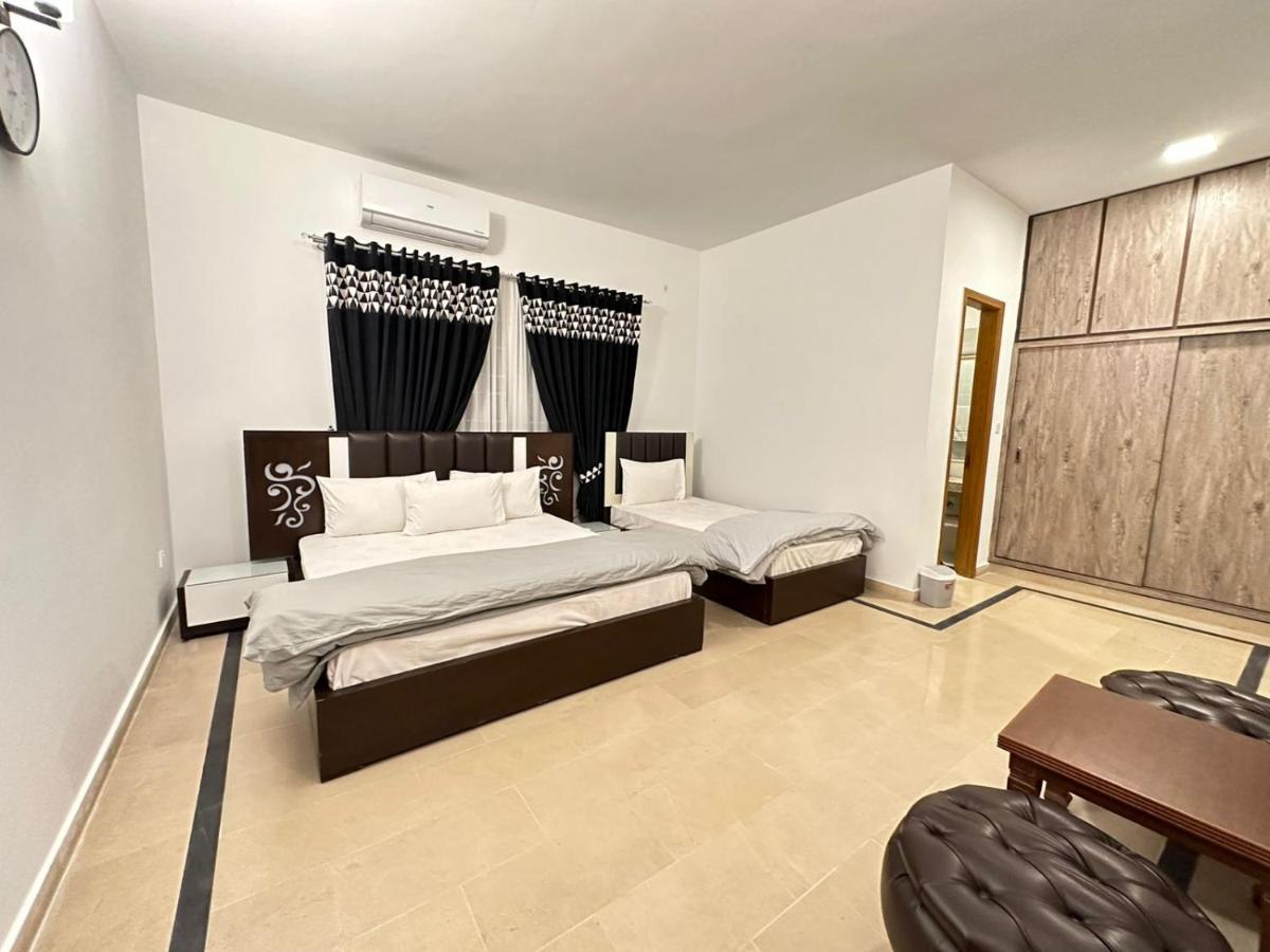 Islamabad Travelodge Guest House Luaran gambar