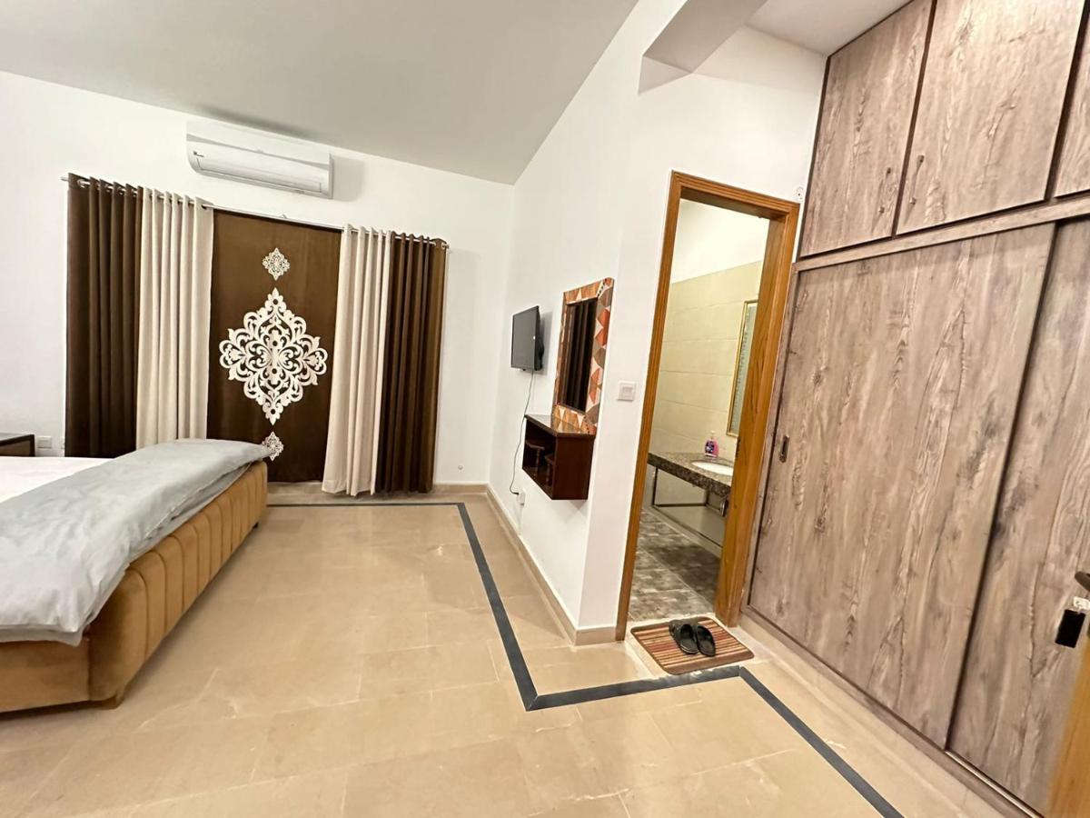 Islamabad Travelodge Guest House Luaran gambar