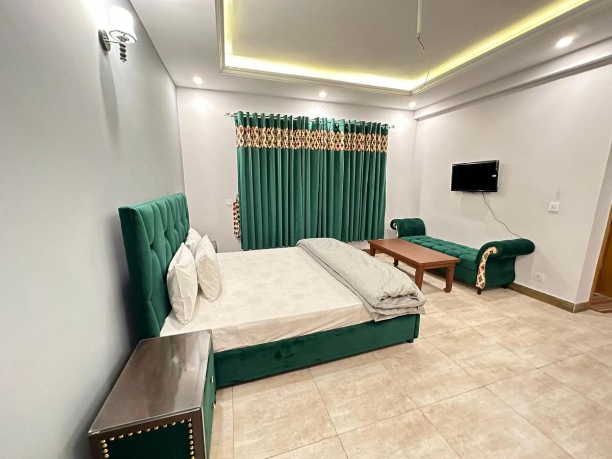 Islamabad Travelodge Guest House Luaran gambar