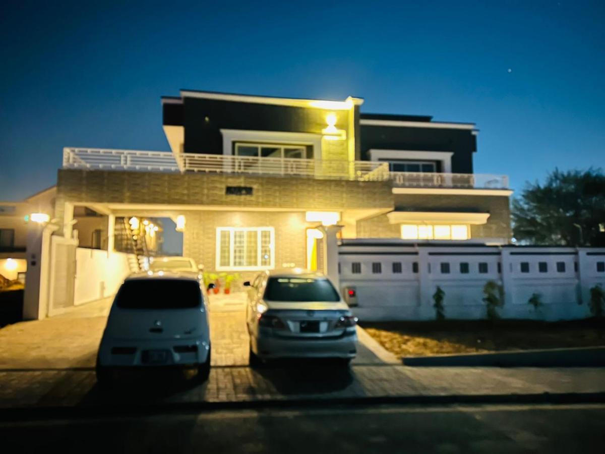Islamabad Travelodge Guest House Luaran gambar