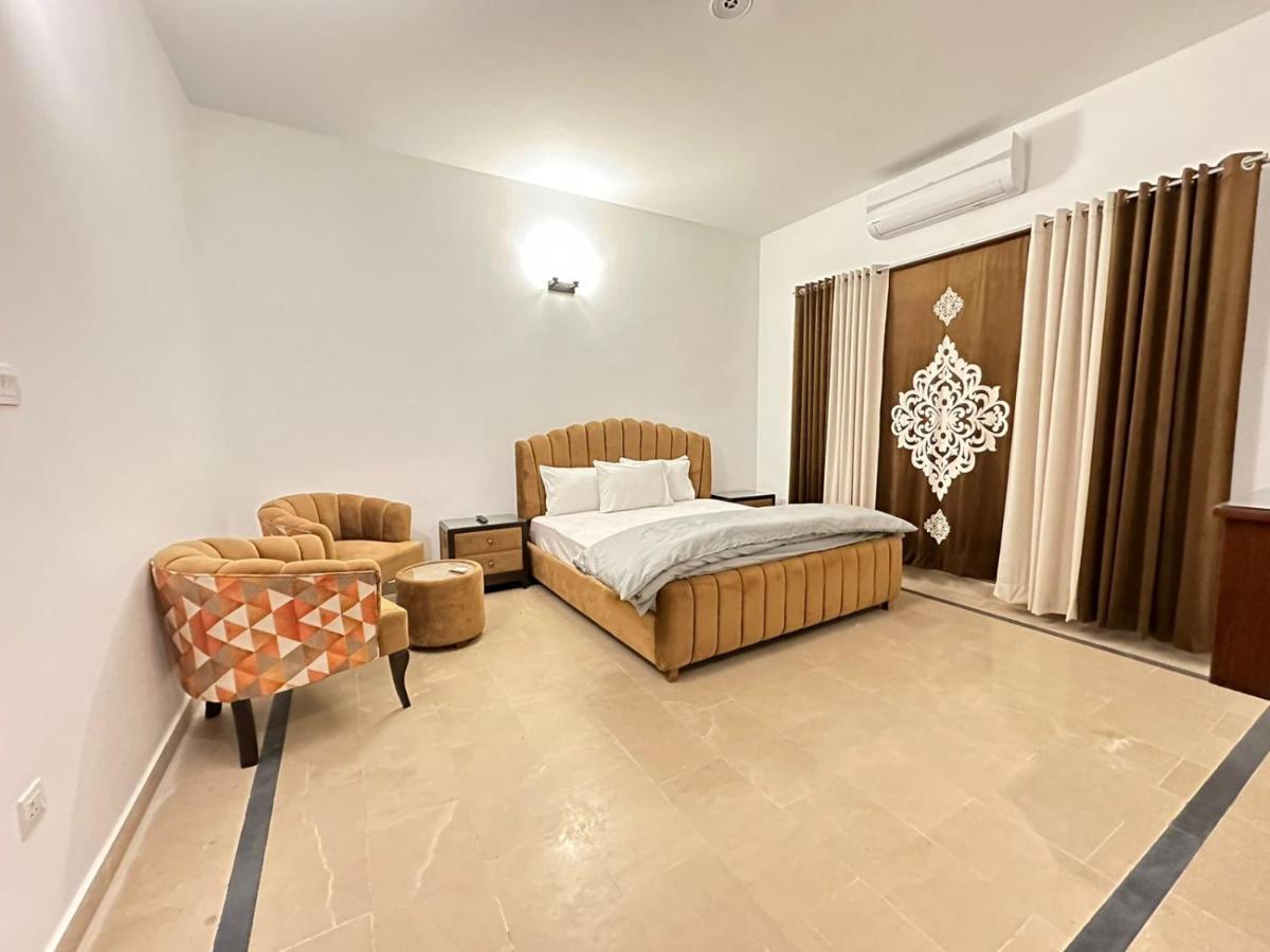 Islamabad Travelodge Guest House Luaran gambar
