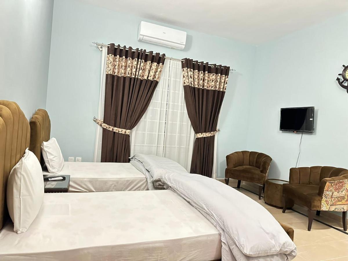 Islamabad Travelodge Guest House Luaran gambar