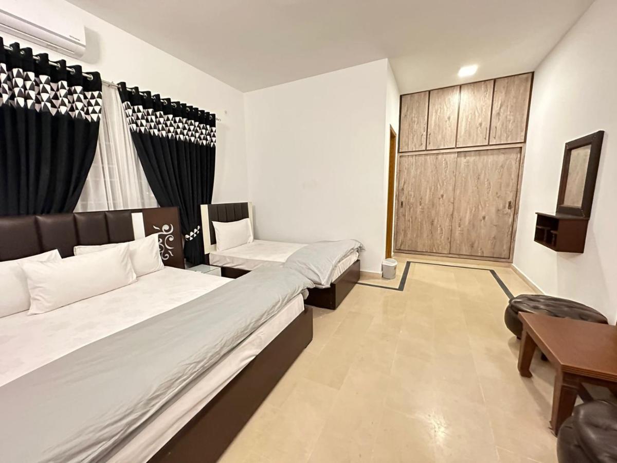 Islamabad Travelodge Guest House Luaran gambar