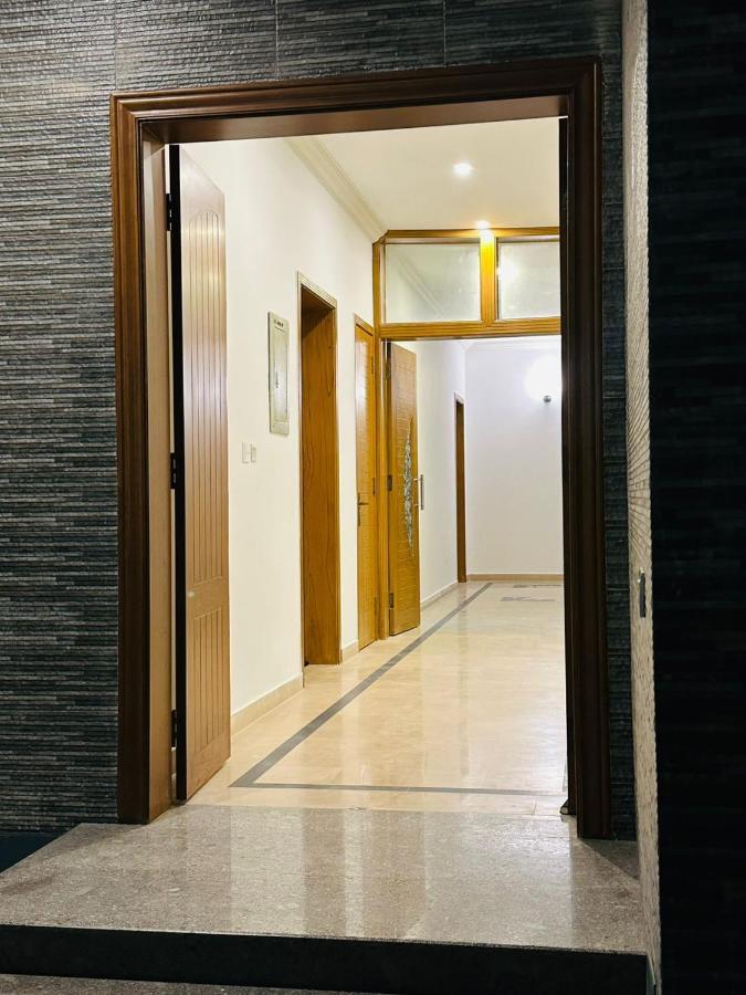 Islamabad Travelodge Guest House Luaran gambar