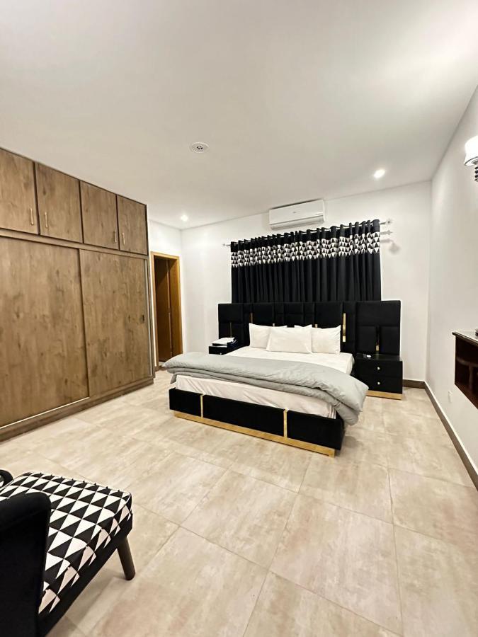 Islamabad Travelodge Guest House Luaran gambar