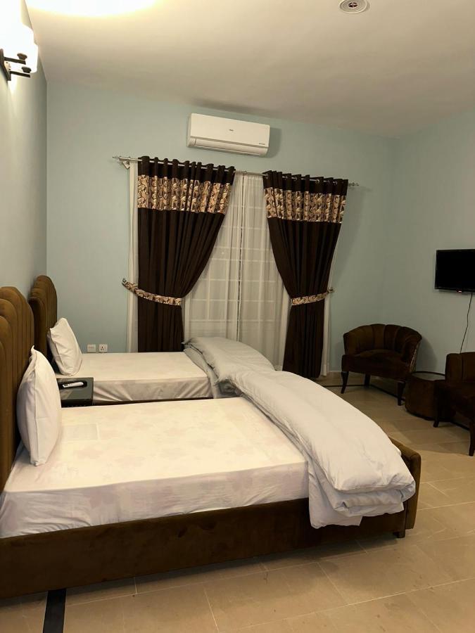 Islamabad Travelodge Guest House Luaran gambar