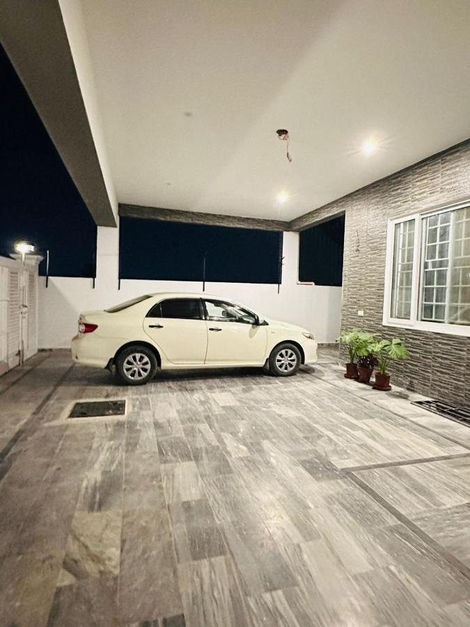 Islamabad Travelodge Guest House Luaran gambar