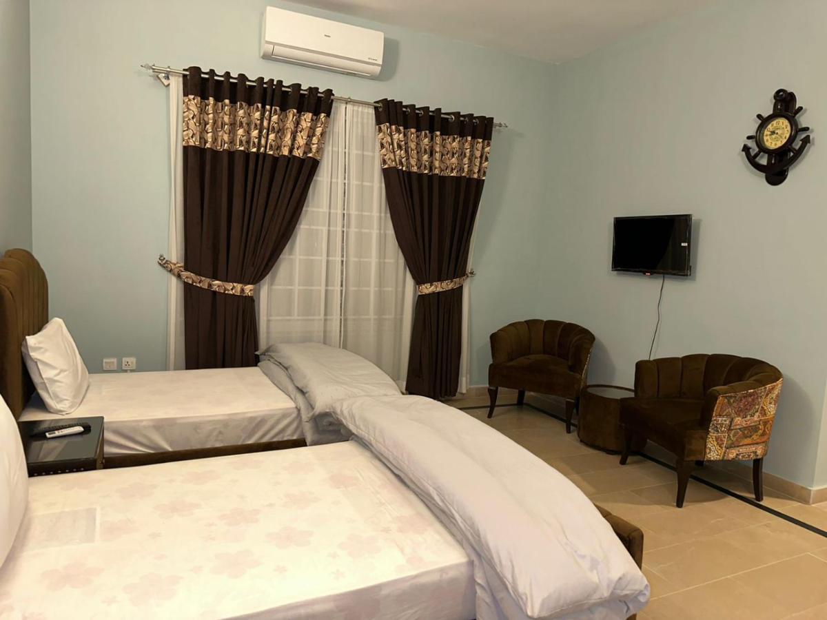 Islamabad Travelodge Guest House Luaran gambar