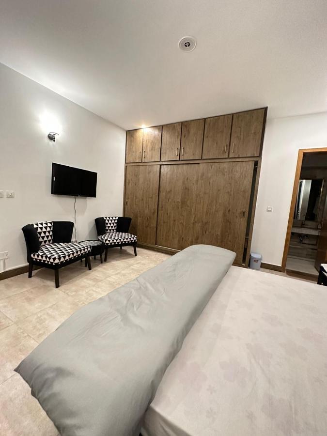 Islamabad Travelodge Guest House Luaran gambar