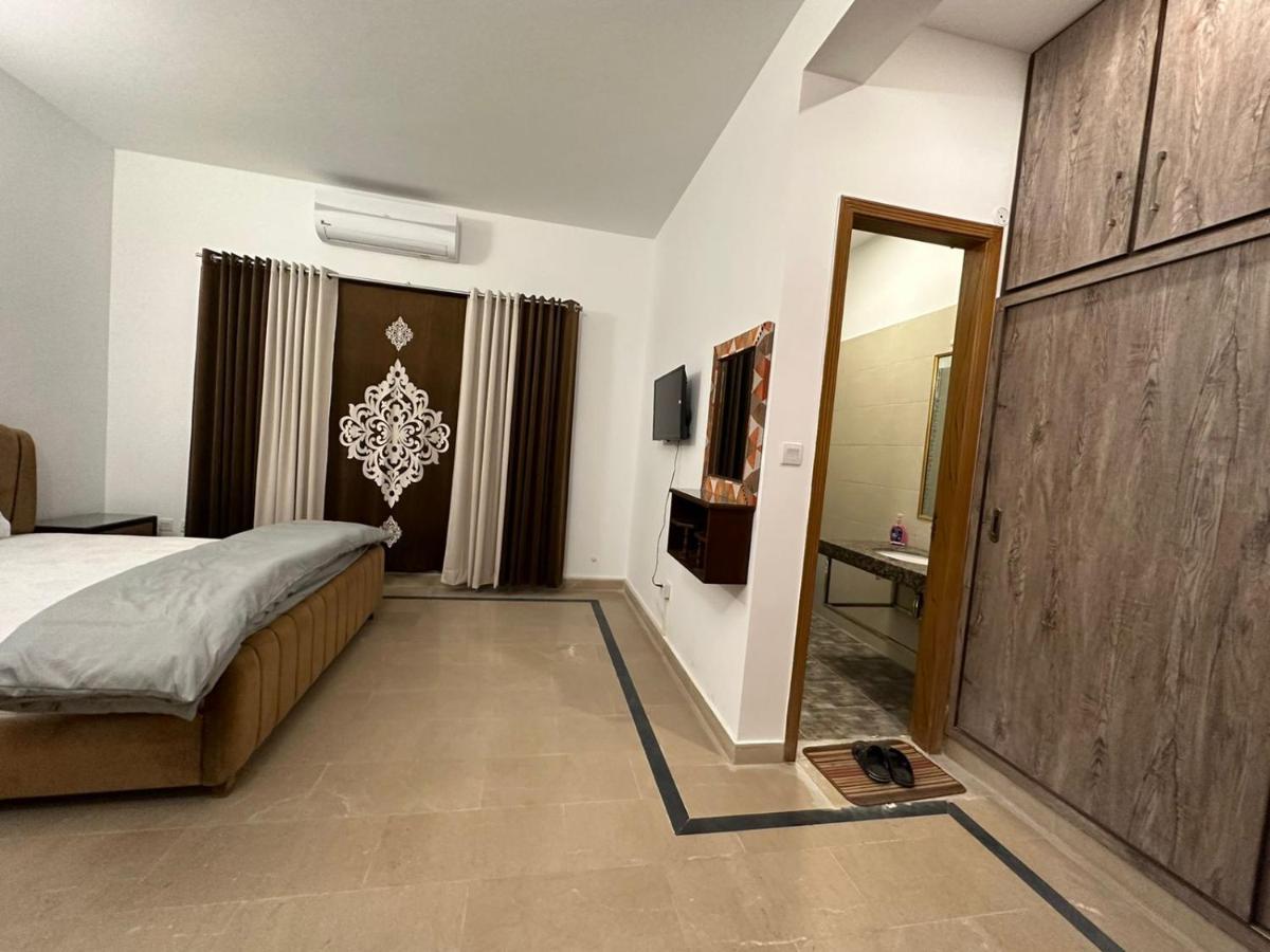 Islamabad Travelodge Guest House Luaran gambar