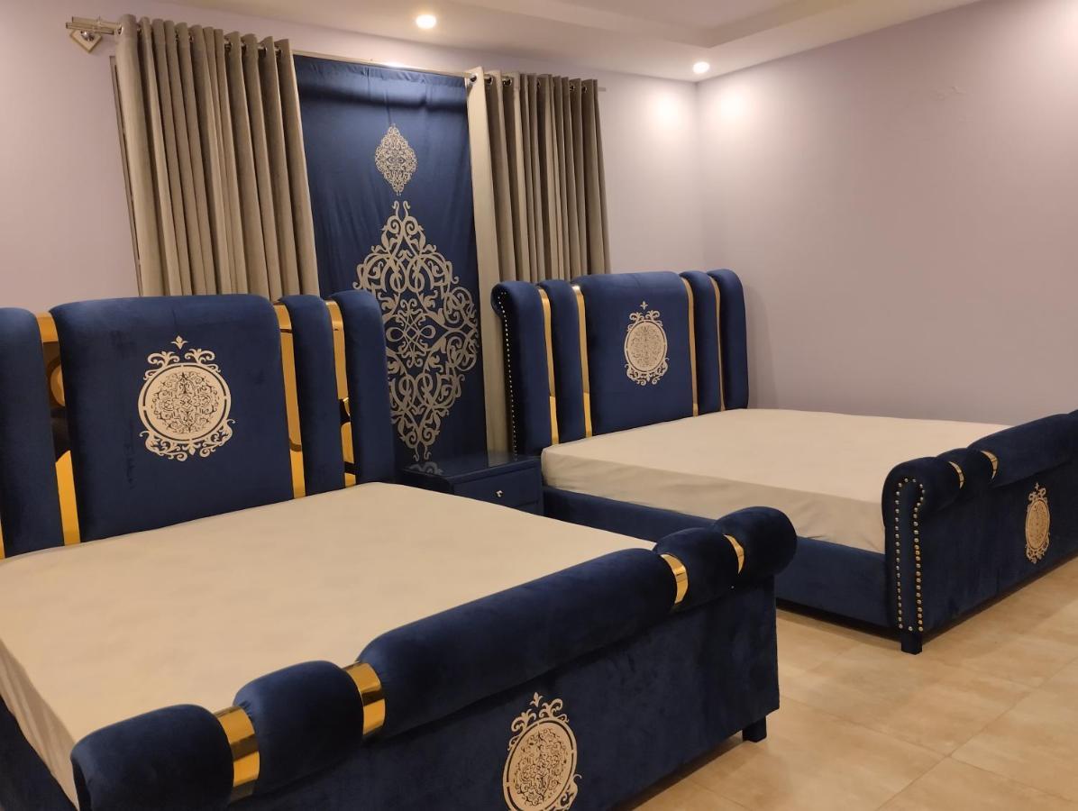 Islamabad Travelodge Guest House Bilik gambar