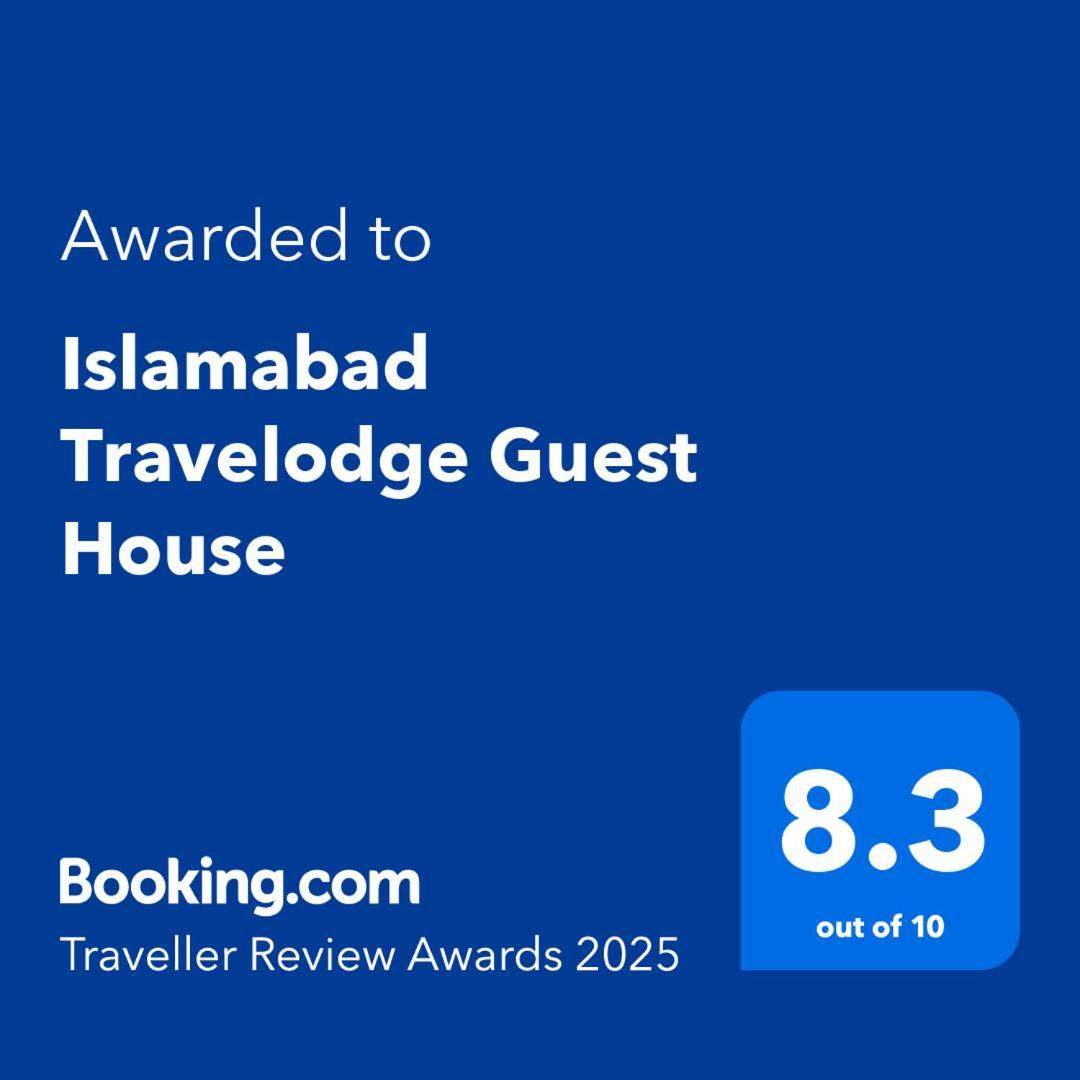 Islamabad Travelodge Guest House Luaran gambar
